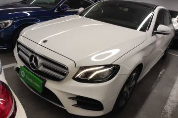 Used Mercedes-Benz E-Class 2019 E 300 L Sport Luxury Edition