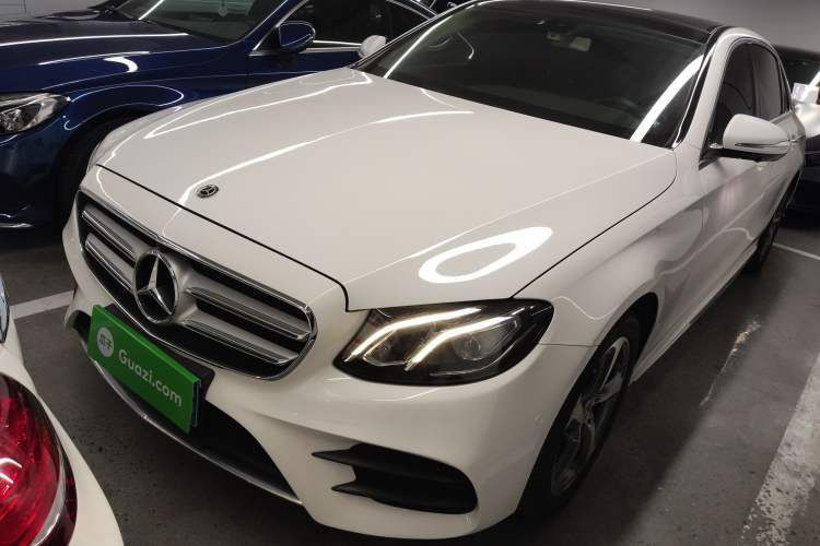 Used Mercedes-Benz E-Class 2019 E 300 L Sport Luxury Edition
