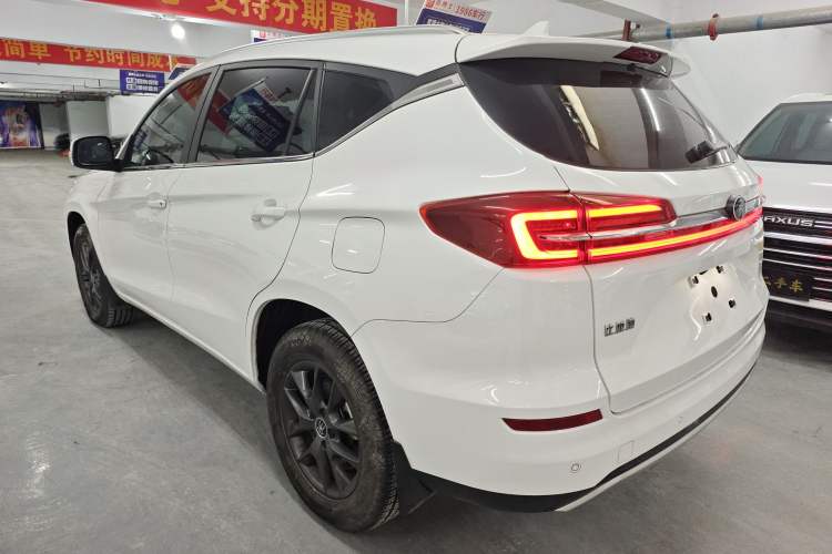 Used BYD Song 2021 Classic Edition 1.5T Automatic Elite Model
