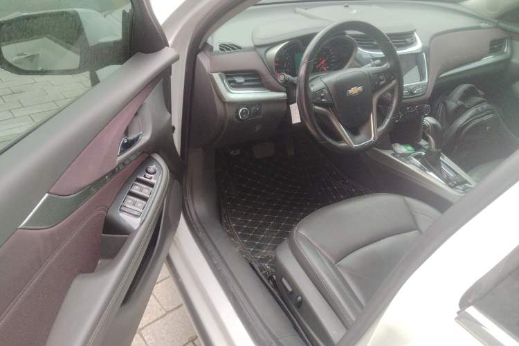 Used Chevrolet Malibu 2017 1.5T Automatic Luxury Edition