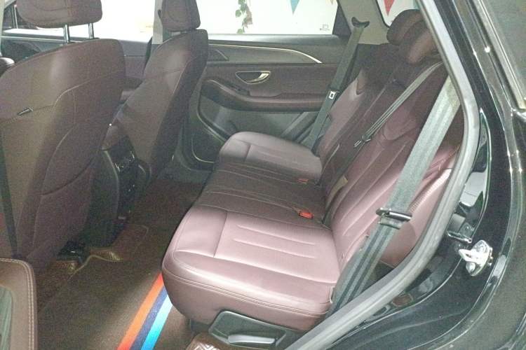 Used JETOUR X90 PLUS 2024 1.6TD DCT Villa 5-Seater
