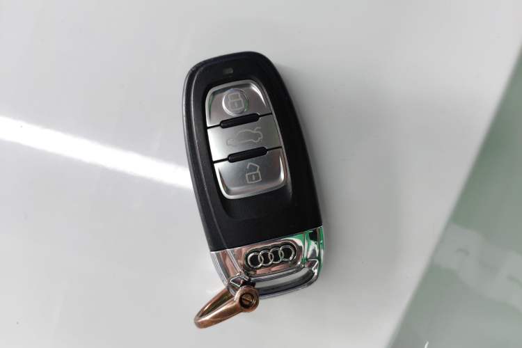 Used Audi A4L 2015 35 TFSI Automatic Standard Model