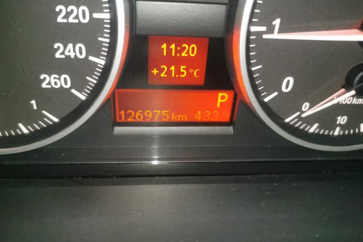 Used BMW X1 2013 sDrive18i Leading Model