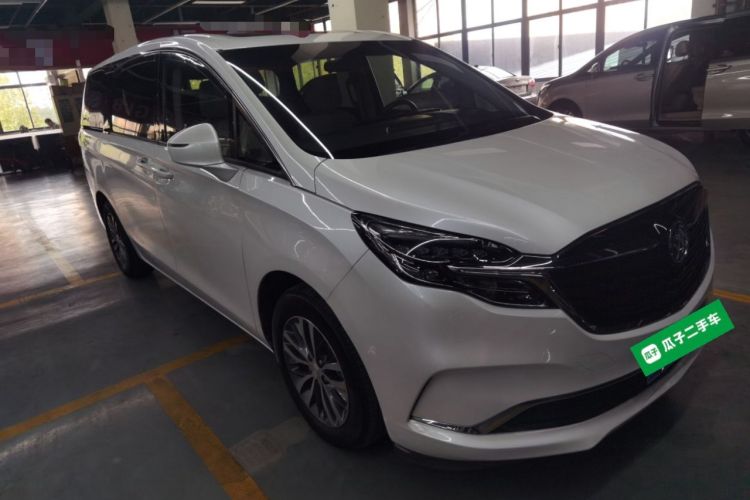 Used Buick GL8 2022 ES Landtrek 653T Comfort Edition
