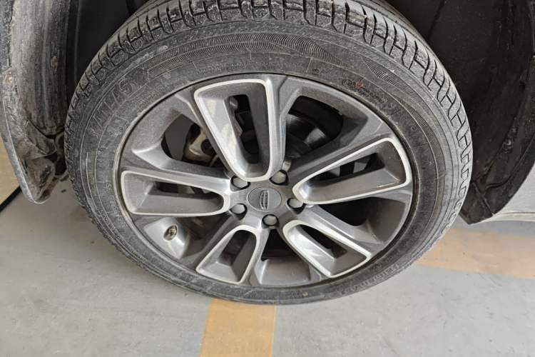 Used Geely Auto icon 2020 1.5TD i9 BSG