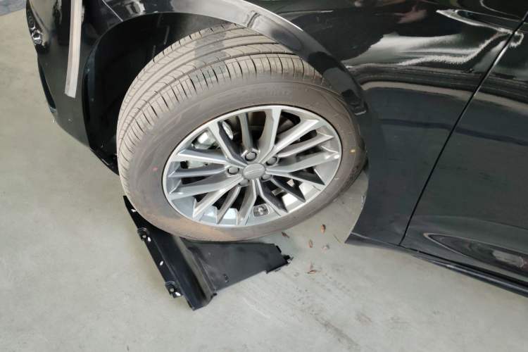 Used Geely Auto Preface 2025 Dongfang Yao 1.5TD Fuyao Edition