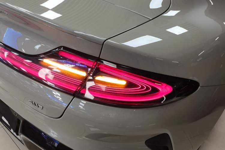 Used  SU7 2024 Rear-Drive Long-Range Intelligent Driving Version
