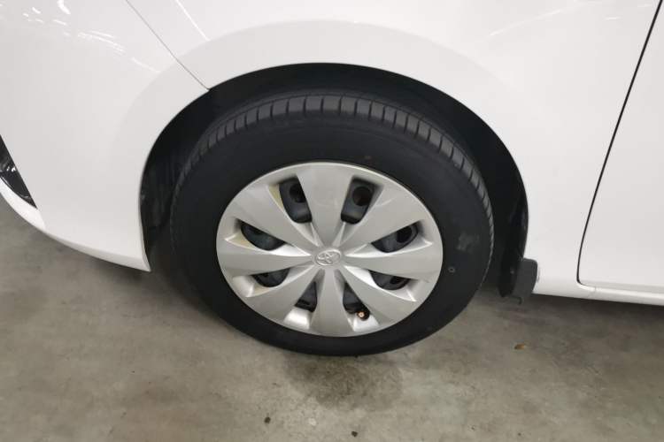 Used Toyota YARiS L 2016 Revised 1.5E CVT Charming Edition
