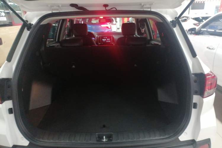 Used Hyundai ix35 2019 2.0L Automatic 2WD Zhiyong·Changxiang Edition China VI Standard
