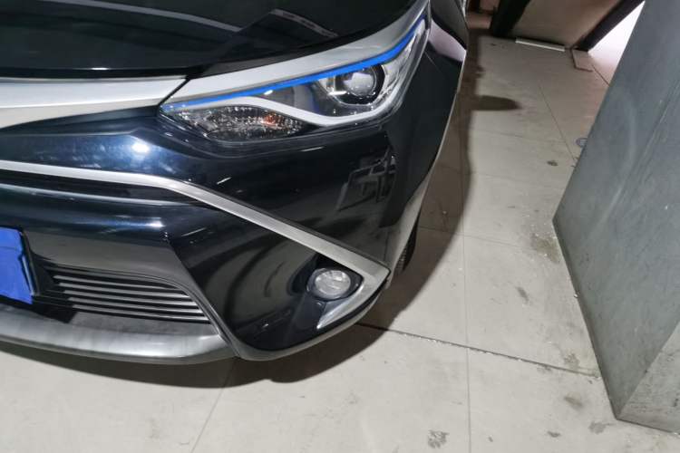 Used Toyota Levin 2017 Revised Dual-Engine 1.8H GS E-CVT Elite Sunroof Version China V Standard
