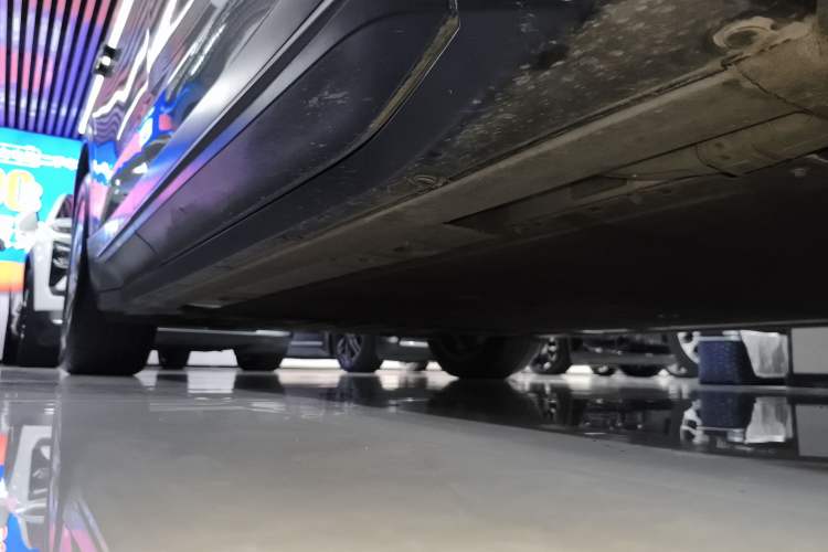 Used Nio ES6 2023 75 kWh
