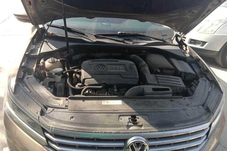 Used Volkswagen Passat 2016 330TSI DSG Prestige Edition
