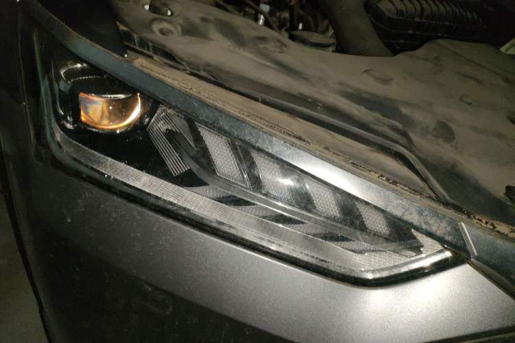 Used BYD Qin PLUS 2021 DM-i 120KM Prestige Model
