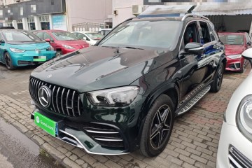Used Mercedes-Benz GLE AMG 2020 AMG GLE 53 4MATIC+