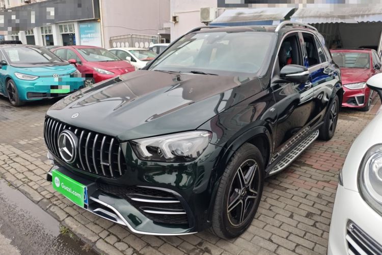 Used Mercedes-Benz GLE AMG 2020 AMG GLE 53 4MATIC+