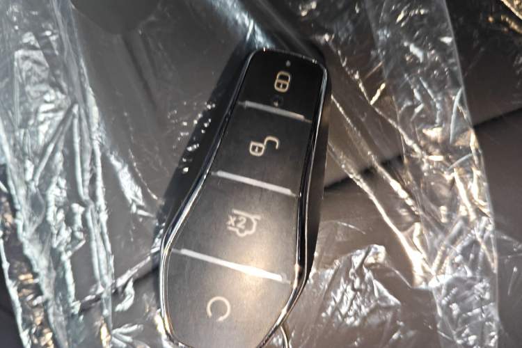 Used BYD Dolphin 2025 420km Free Edition
