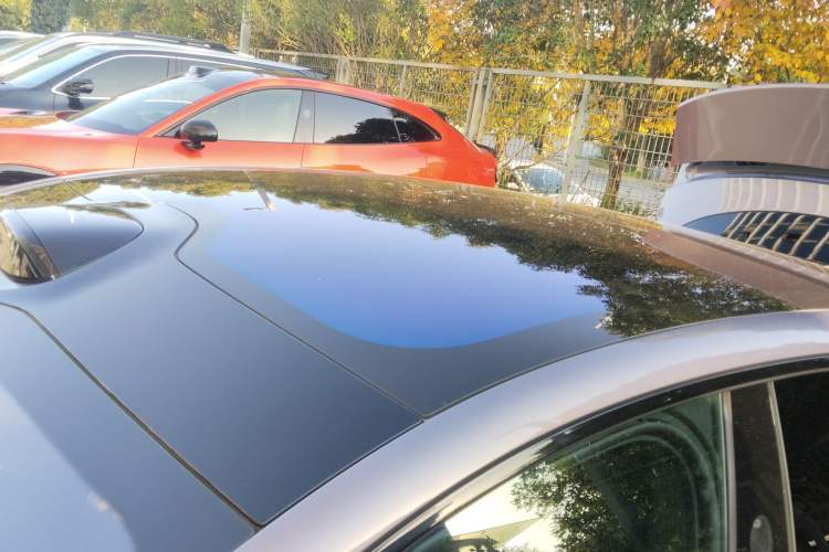 Used  SU7 2024 Four-Wheel Drive Ultra-Long Range Advanced Intelligent Driving Max Edition
