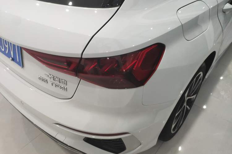 Used Audi A3 2023 Restyled Sportback 35 TFSI Progressive Sport Edition
