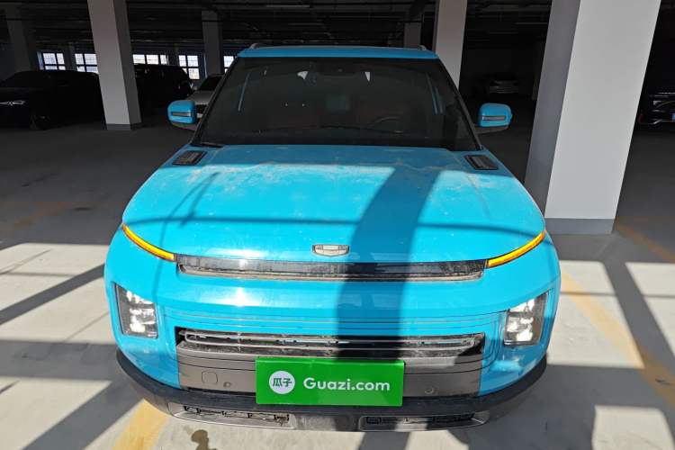 Used Geely Auto icon 2020 1.5TD i9 BSG