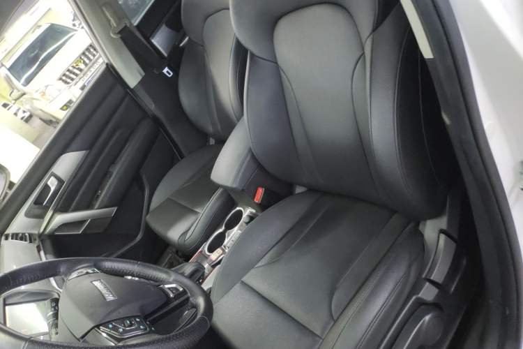 Used Haval H2 2017 Blue Label 1.5T Automatic Two-Wheel Drive Elite Model
