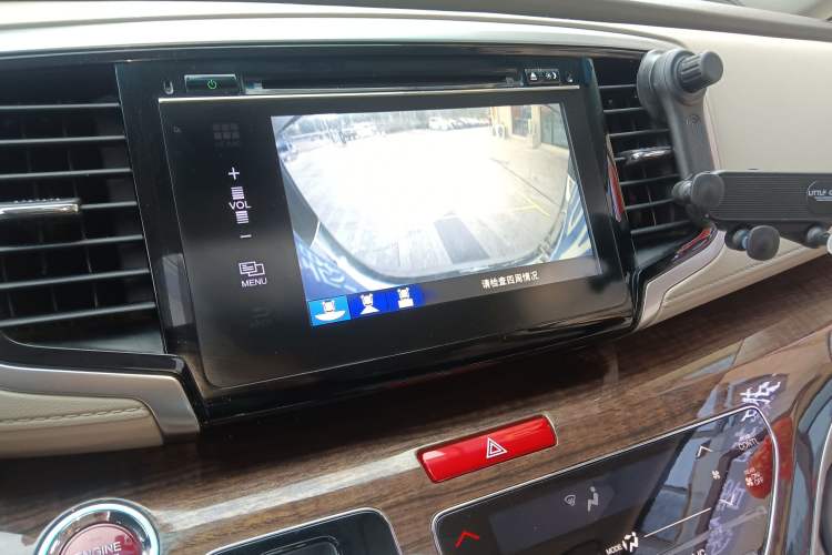 Used Honda Odyssey 2017 2.4L Luxury Edition