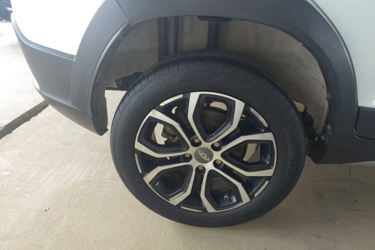 Used Chery Tiggo 3X 2018 1.5L Automatic Elite Edition
