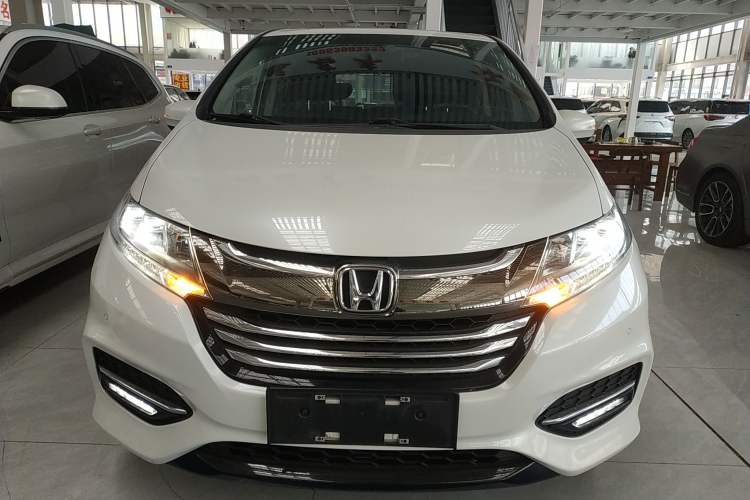 Used Honda Odyssey 2018 2.4L Smart Enjoyment Version