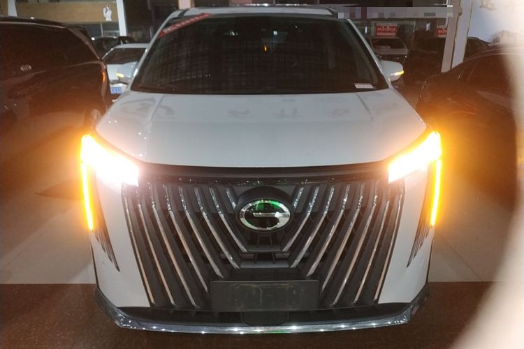 Used GAC Trumpchi M8 2024 Master Series 400T Prestige Edition
