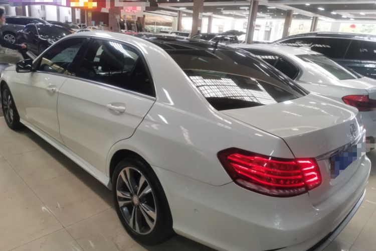 Used Mercedes-Benz E-Class 2015 Facelift E 200 L Sport Edition