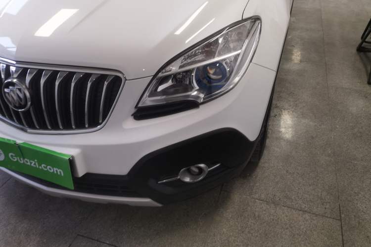 Used Buick Encore 2015 1.4T Automatic Two-Wheel Drive Urban Leading Model