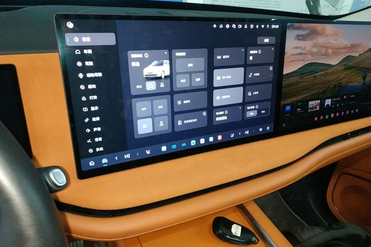 Used Wey Lanshan 2025 Four-Wheel Drive Ultra