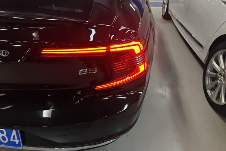 Used Volvo S90 2024 B5 Zhiyuan Luxury Edition
