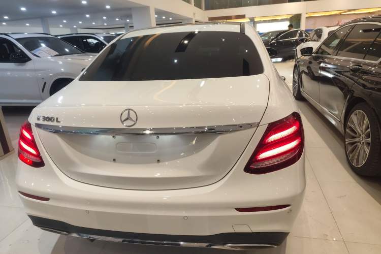 Used Mercedes-Benz E-Class 2020 E 300 L Sport Luxury Edition
