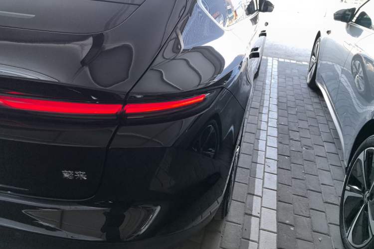 Used Nio ET5 2024 75 kWh