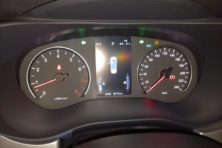 Used BYD Song MAX 2021 Upgraded Model 1.5T Automatic Luxury 6-Seater