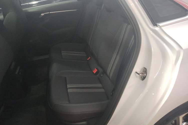 Used Audi A3 2021 A3L Limousine 35 TFSI Fashion Sport Model
