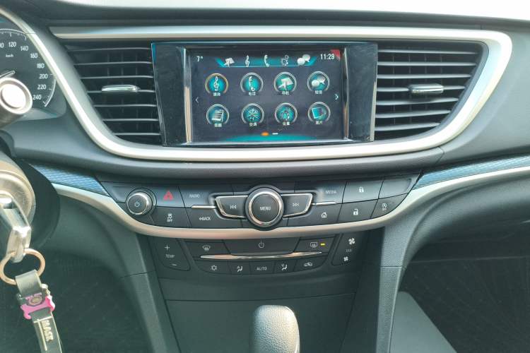 Used Buick GT 2019 18T Automatic Connected Elite Model China VI Standard
