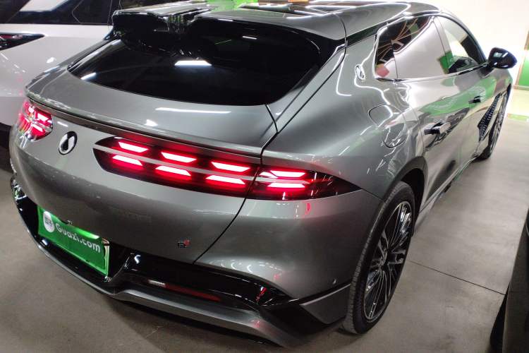 Used Denza Z9GT 2024 1100 Four-Wheel Drive Ultra Version
