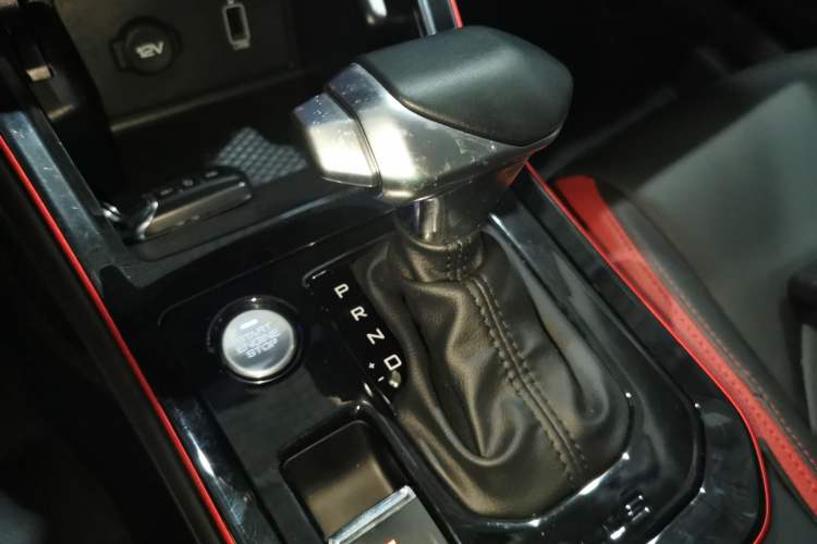 Used Dongfeng Aeolus Yixuan GS 2021 230T Automatic Star-Chasing Edition
