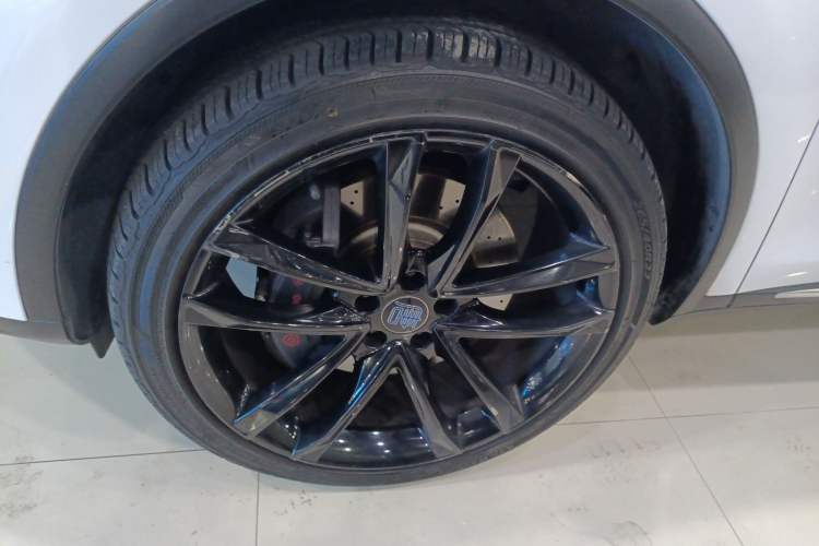 Used BYD Tang New Energy 2021 DM 2.0T Four-Wheel Drive High-Performance Flagship Model
