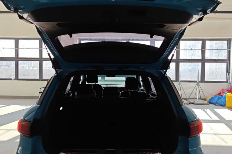 Used Geely Auto icon 2020 1.5TD i9 BSG