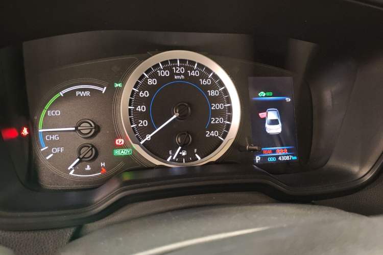 Used Toyota Levin 2022 Dual-Motor 1.8H E-CVT Sport Edition
