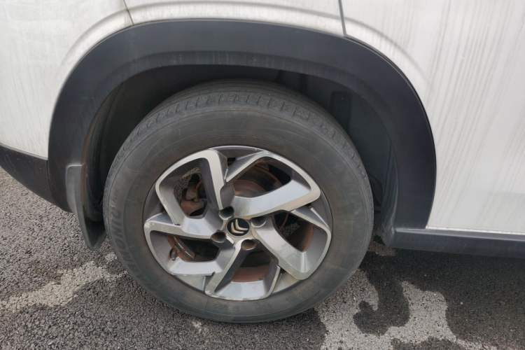 Used Citroen C3-XR 2021 190THP DCT ZhiShang Edition
