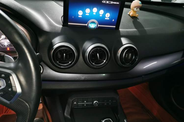 Used Wey VV7 2017 2.0T Flagship Edition
