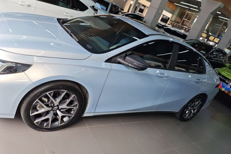 Used GAC Trumpchi EMPOW 2023 Shadow Leopard H Smart Hybrid Edition
