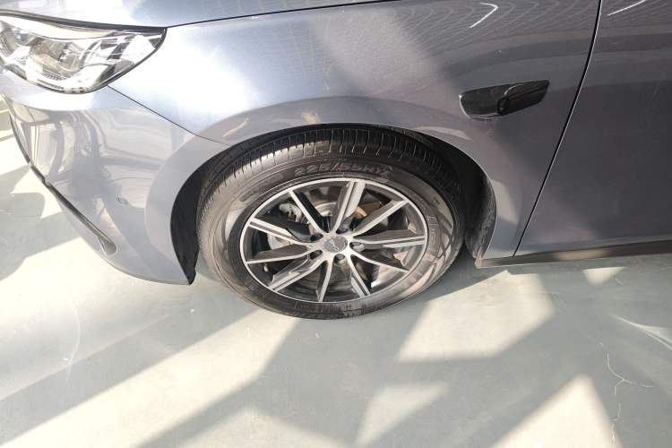 Used BYD Seal 06 New Energy 2025 DM-i Smart Drive 120KM Prestige Model
