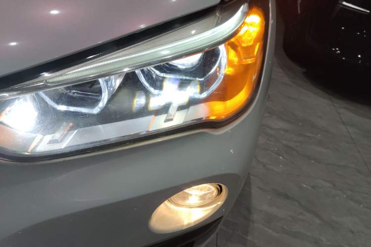 Used BMW X1 2019 sDrive18Li Fashion Model
