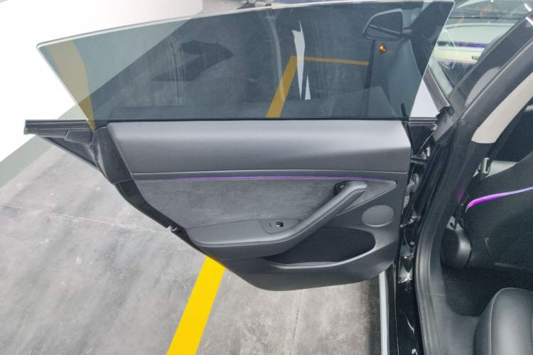 Used Tesla Model 3 2022 Performance High-Performance All-Wheel-Drive Version
