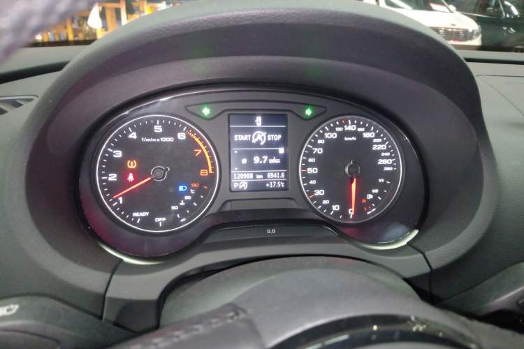 Used Audi A3 2019 Sportback 35 TFSI Fashion Edition China V