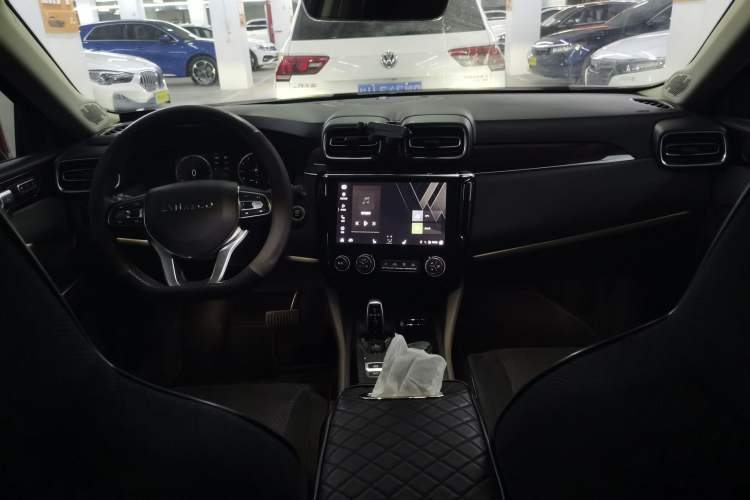 Used Lynk & Co 02 2020 1.5T DCT Two-Wheel Drive Zhaopu Version